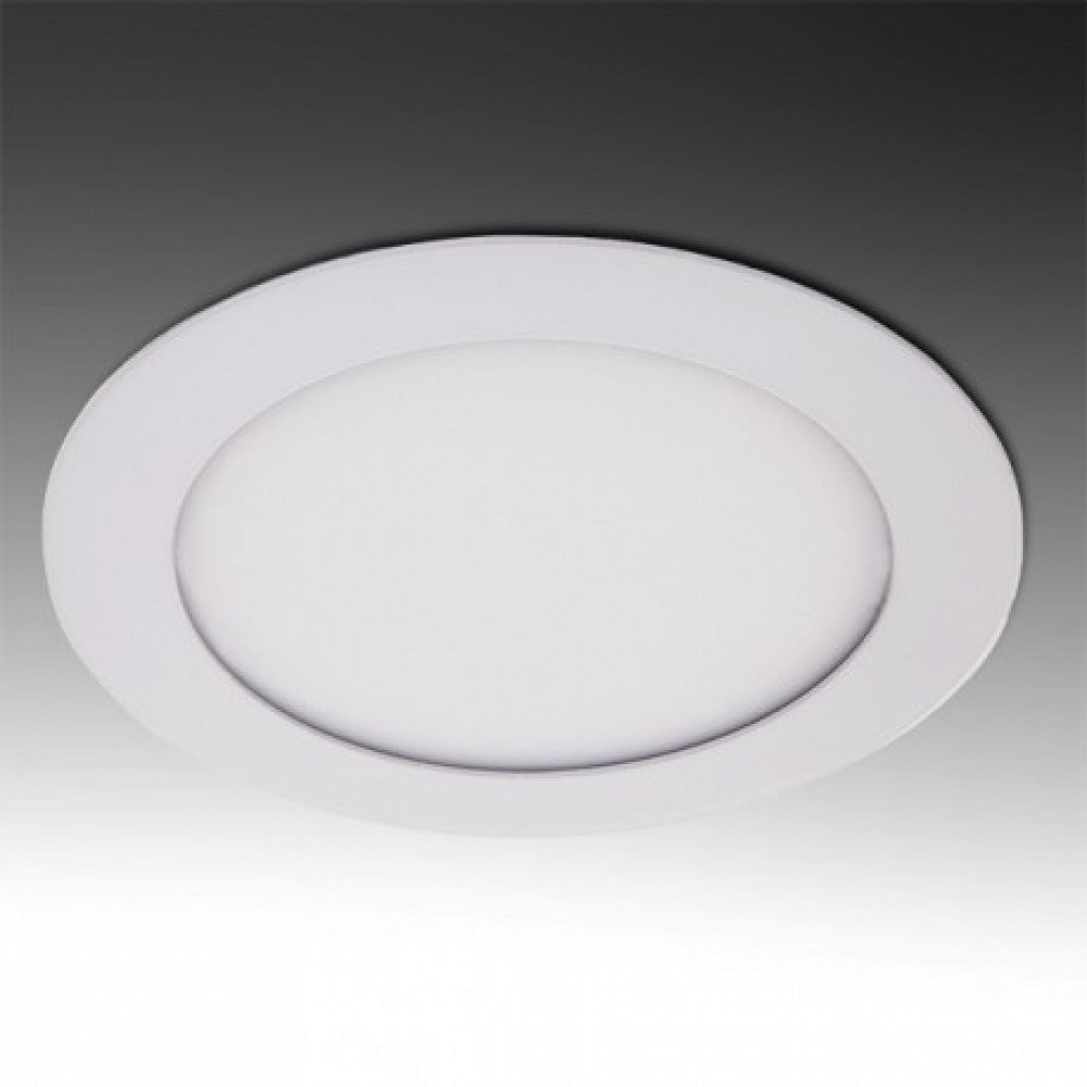 Placa LED 9W 720Lm 6000ºK Circular Estuche Personalizado — Vetonek (2)