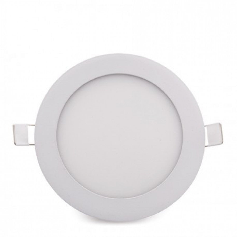 Placa LED 9W 720Lm 6000ºK Circular Estuche Personalizado — Vetonek (4)