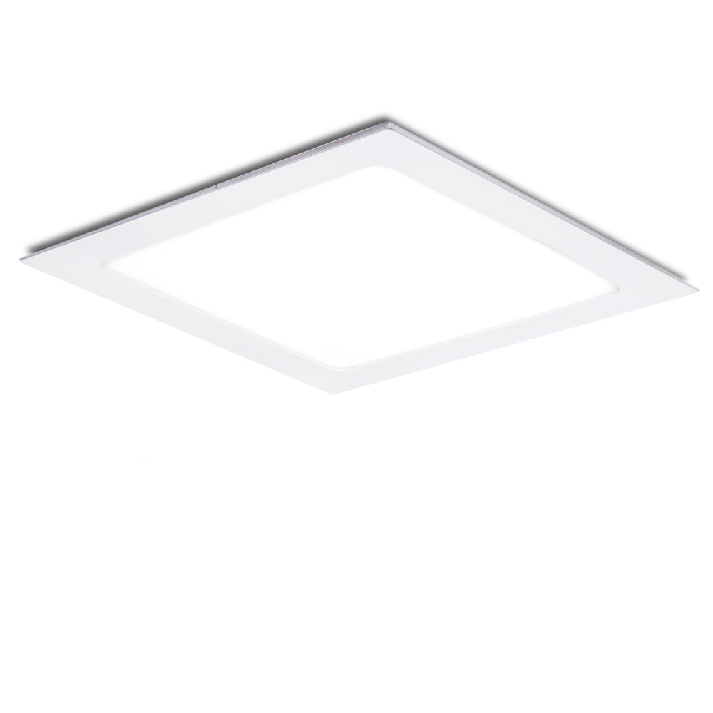 Placa LED 15W 1.200Lm 6000ºK Cuadrada — Vetonek (2)