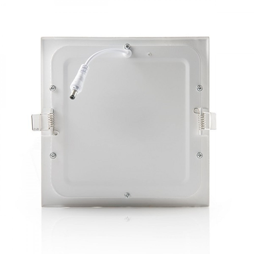 Placa LED 15W 1.200Lm 6000ºK Cuadrada — Vetonek (4)