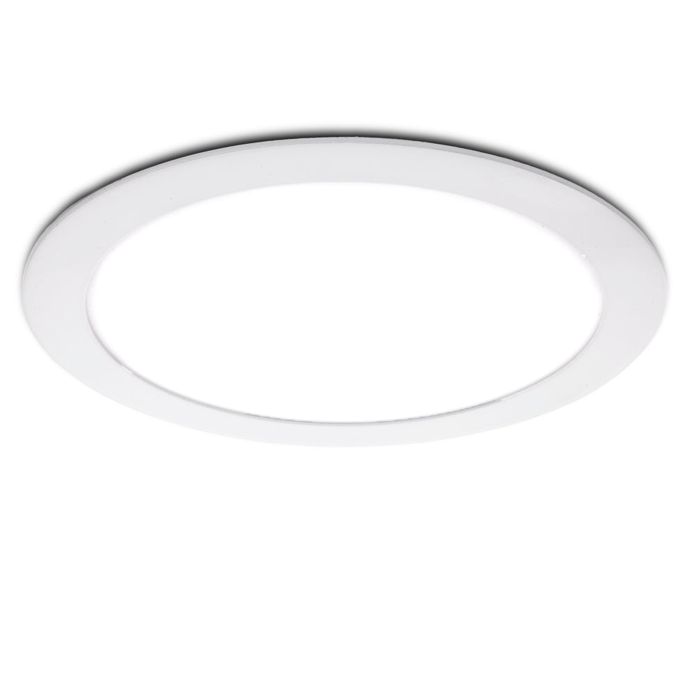 Placa LED 25W 2500Lm 6000ºK Circular — Vetonek (2)