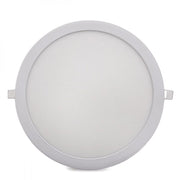 Placa LED 25W 2500Lm 6000ºK Circular — Vetonek (3)