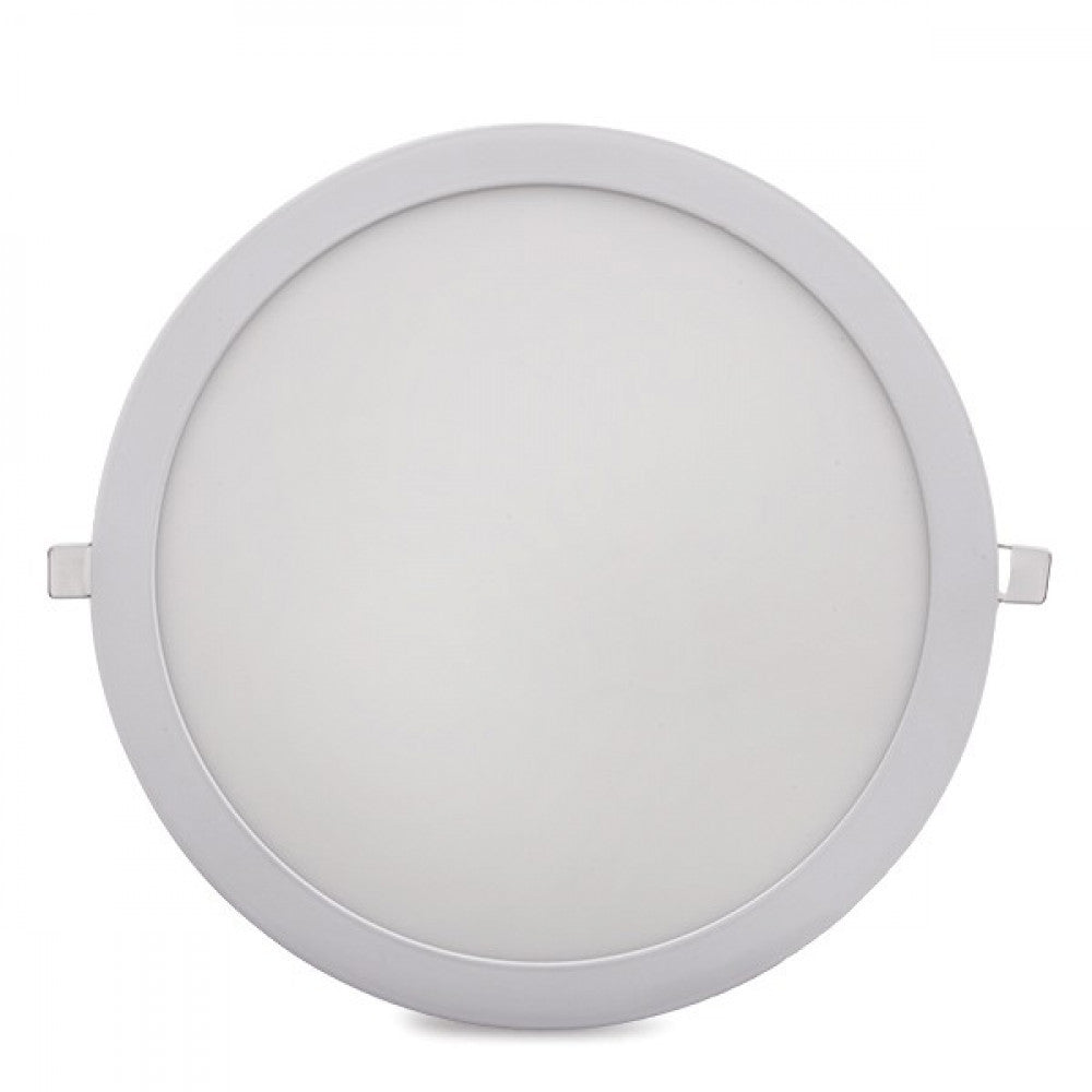 Placa LED 25W 2500Lm 6000ºK Circular — Vetonek (3)