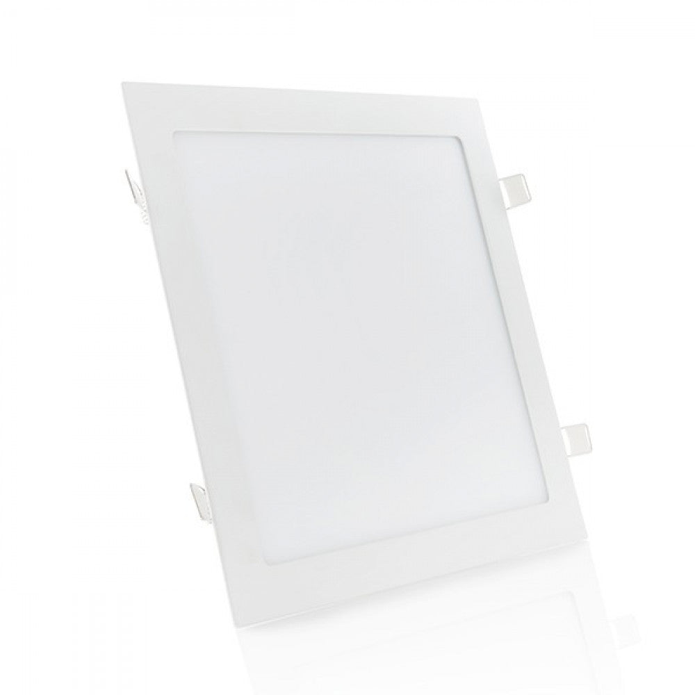 Placa LED 25W 2500Lm 6000ºK Cuadrada — Vetonek