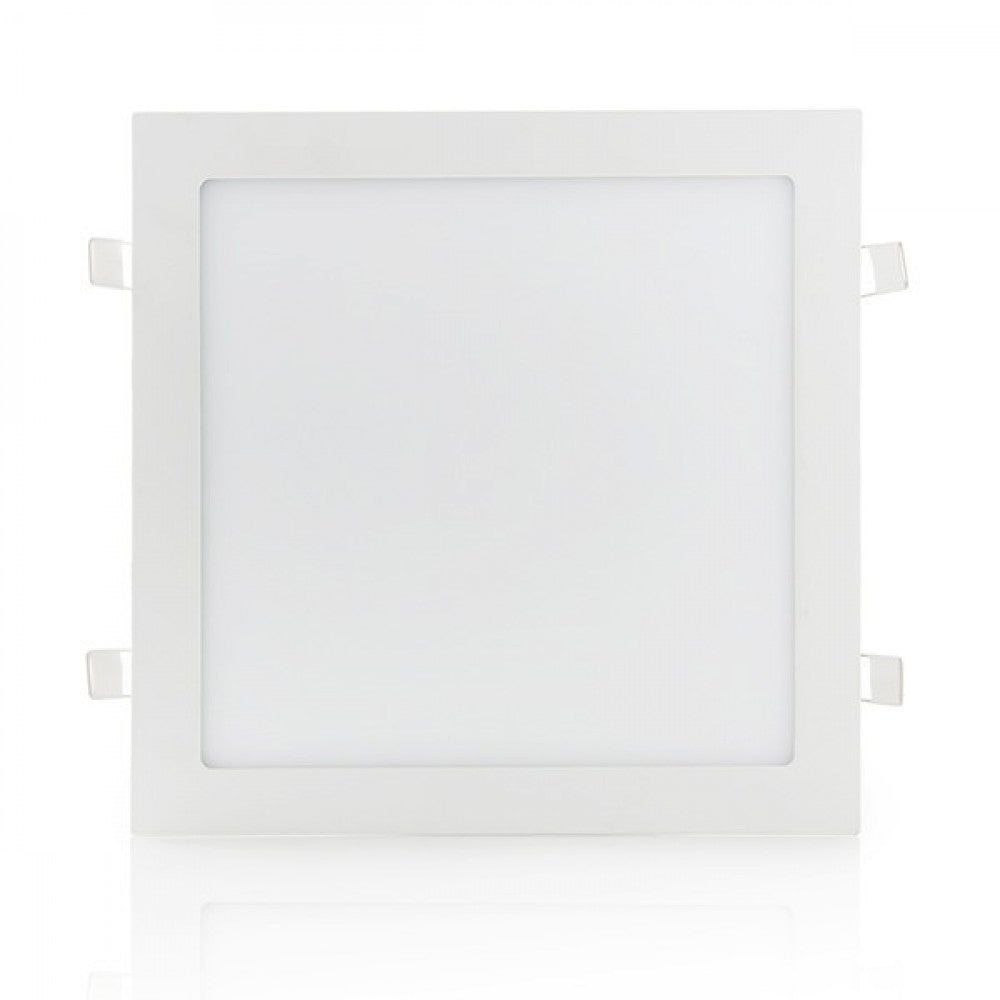 Placa LED 25W 2500Lm 6000ºK Cuadrada — Vetonek (3)