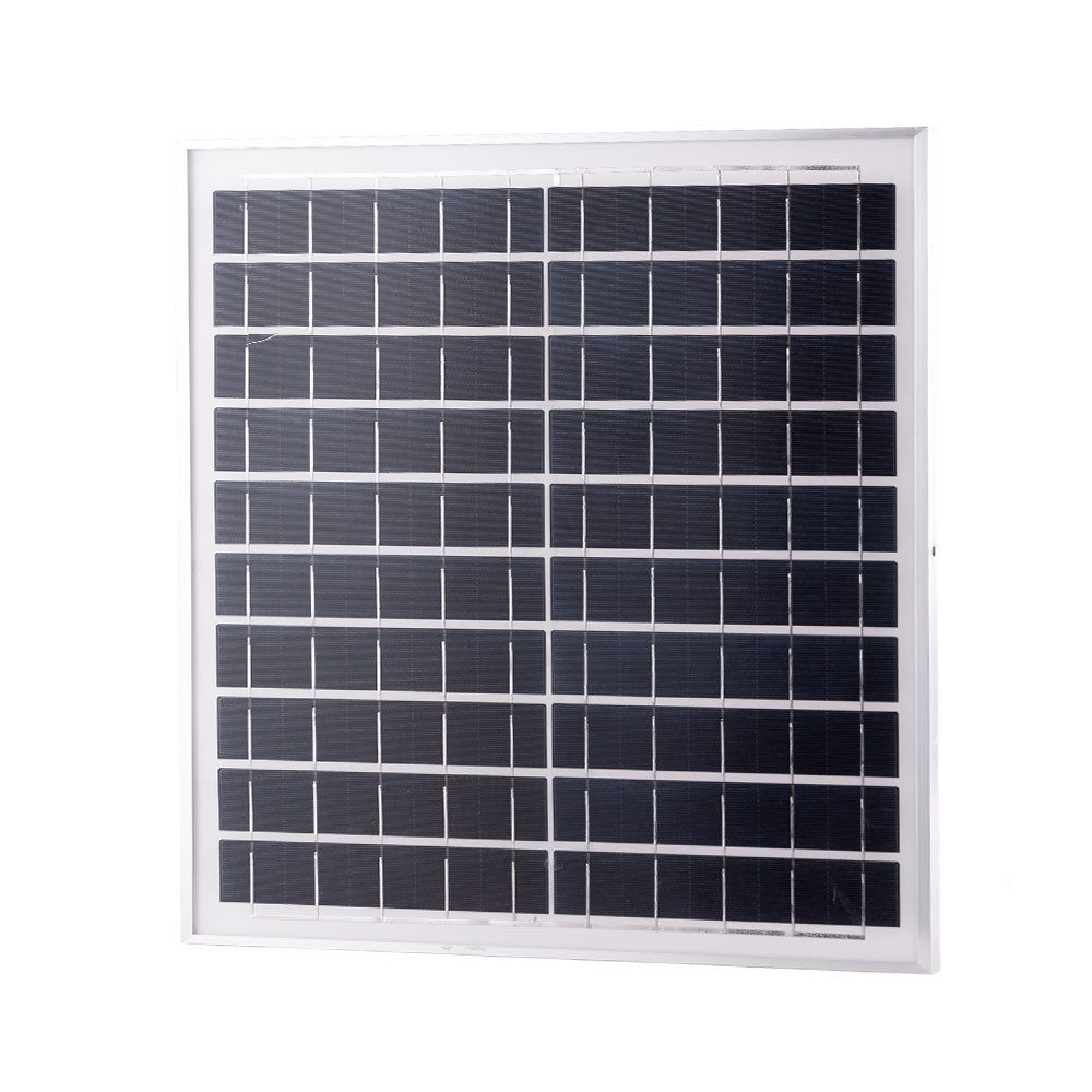 Proyector LED Solar 120W 6500K Panel: 6V/15W Batería: 3,2V/8000MaH Control Remoto — Vetonek (4)