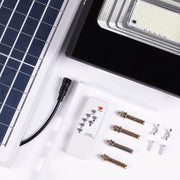 Proyector LED Solar 120W 6500K Panel: 6V/15W Batería: 3,2V/8000MaH Control Remoto — Vetonek (6)