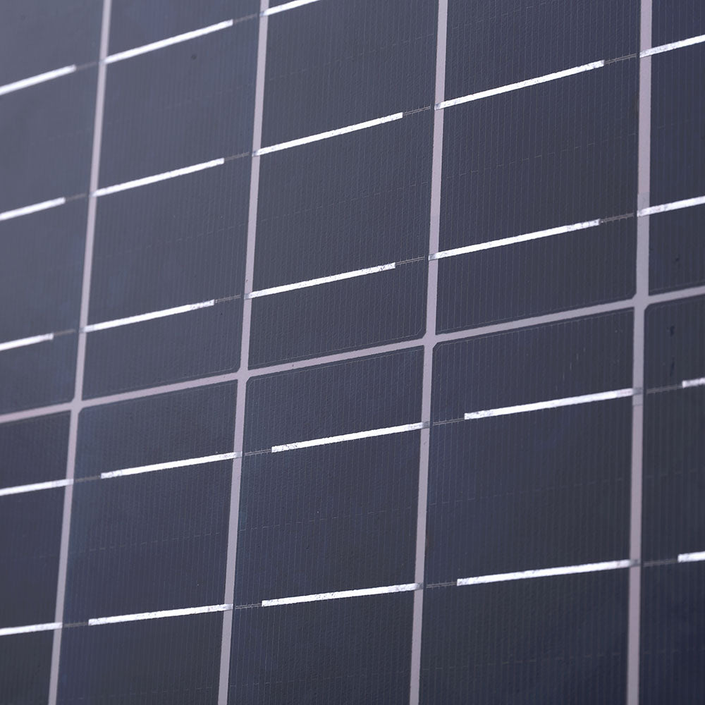 Proyector LED Solar 6500K Control Remoto — Vetonek (5)