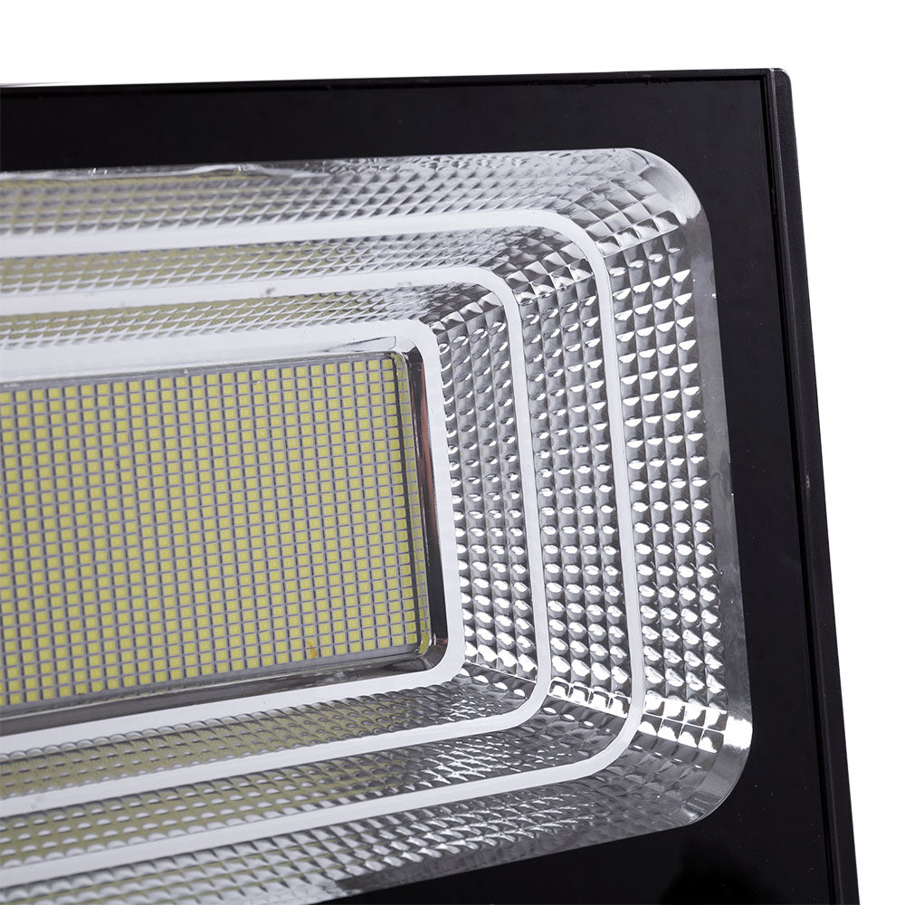 Proyector LED Solar 200W 6500K Panel: 6V/20W Batería: 3,2V/15000MaH Control Remoto — Vetonek (3)
