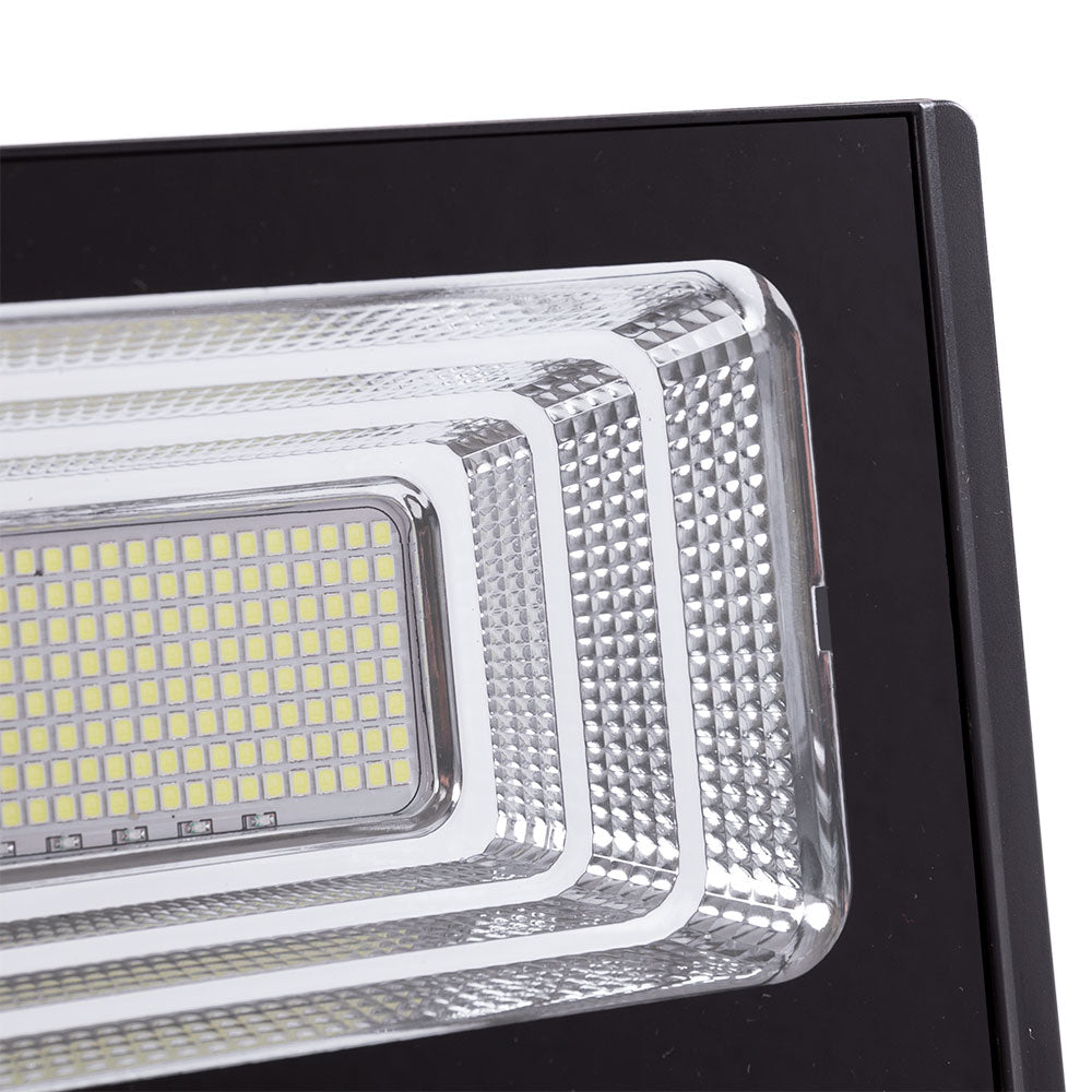 Proyector LED solar 65W 6500K Panel: Bateria 6V/8W: Control remoto 3,2V/5000MaH — Vetonek (3)