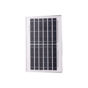 Proyector LED solar 65W 6500K Panel: Bateria 6V/8W: Control remoto 3,2V/5000MaH — Vetonek (4)