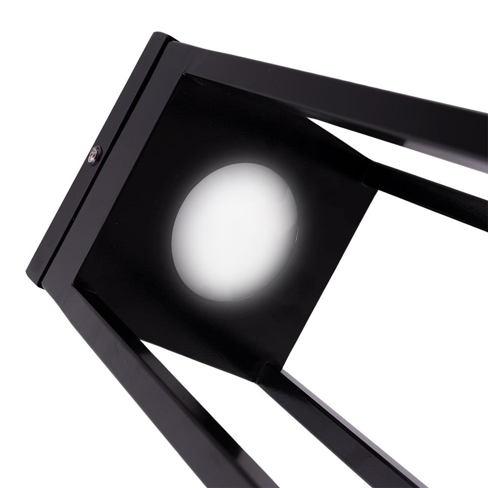 Baliza LED Solar 2700ºK Panel: 6V/3W Batería: 3,7V/4000MaH Control Remoto — Vetonek (3)