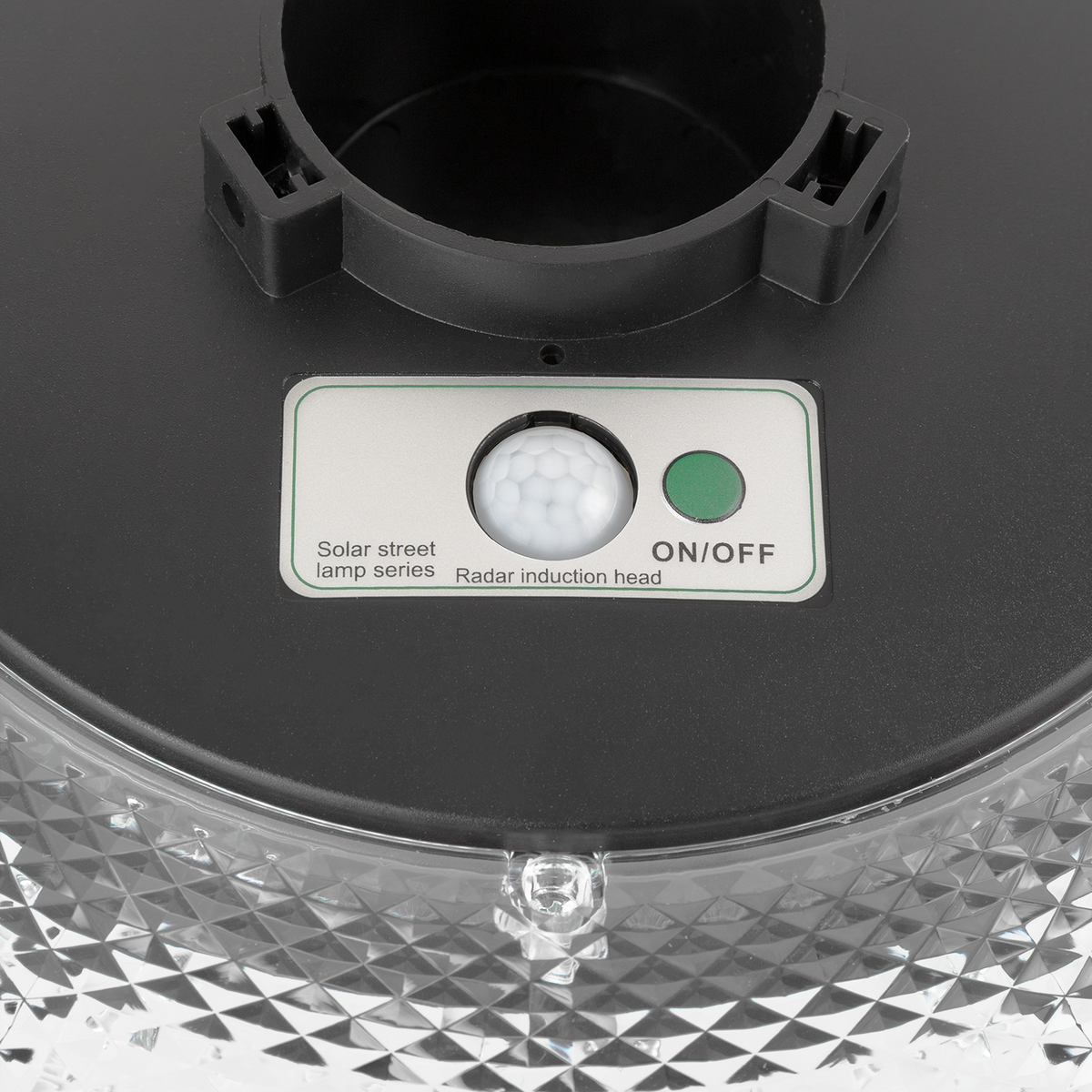 Farola LED Solar 100W Sensor Control Remoto — Vetonek (3)