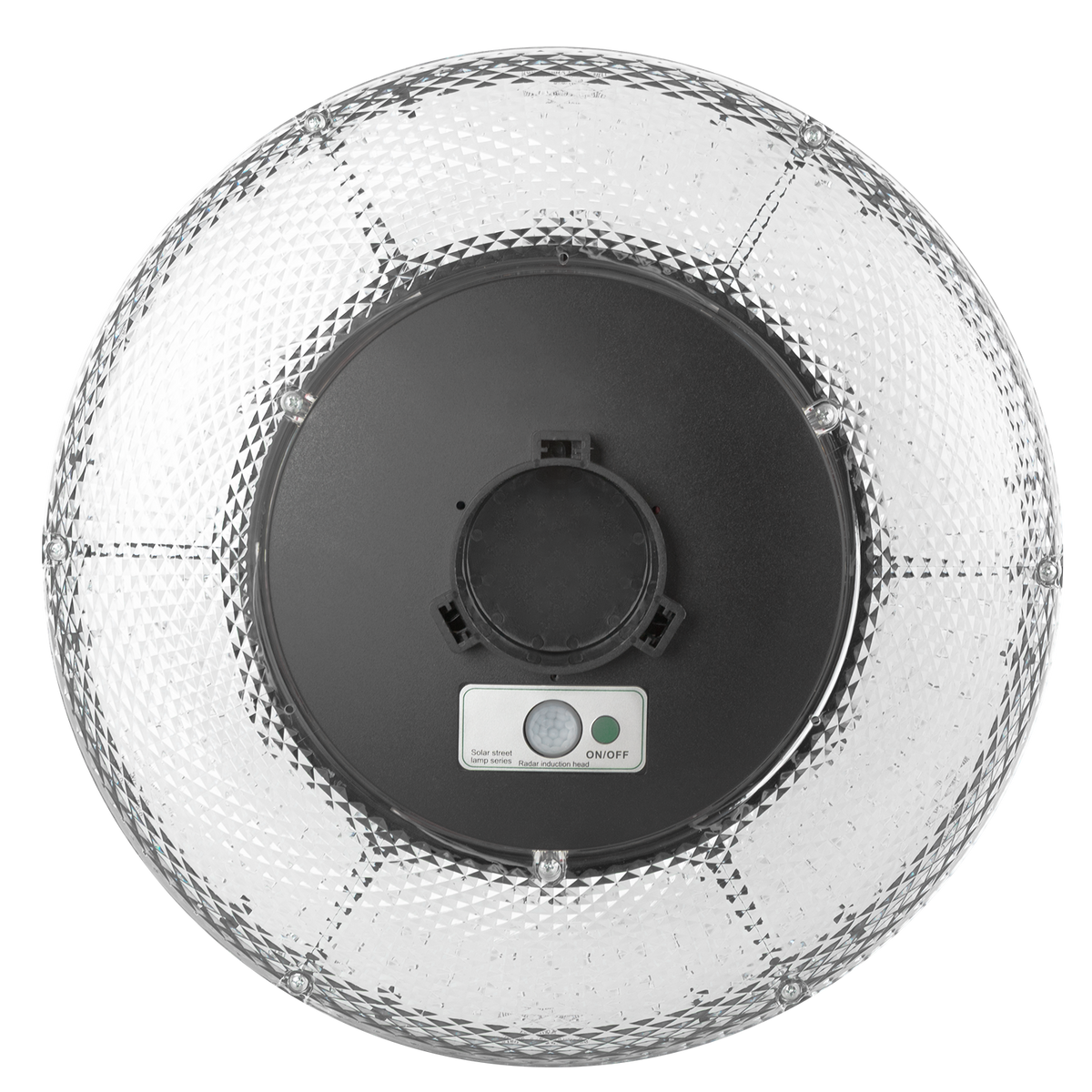 Farola LED Solar 100W Sensor Control Remoto — Vetonek (4)