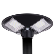 Luminaria Solar LED 90W 9000Lm 6000ºK IP67 Panel: 6V 18W Batería: 3,2V 15000MaH — Vetonek