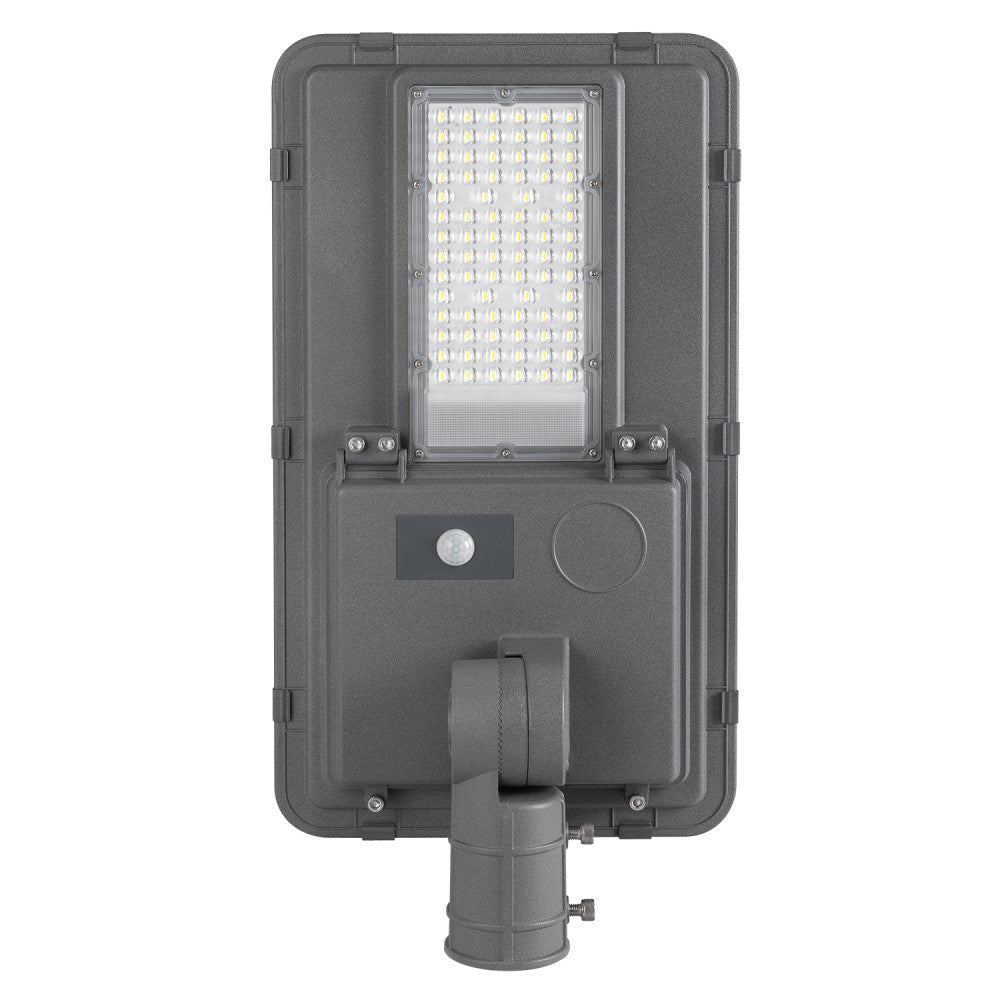 Farola LED Solar 5000K Panel 6V 20W Batería Sensor/Control Remoto — Vetonek (4)