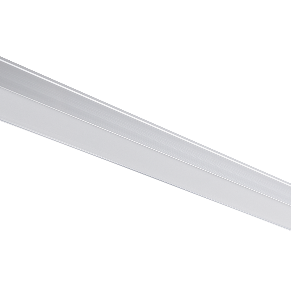 Perfil Para Tiras LED 2 metros--Difusor Opal — Vetonek (3)
