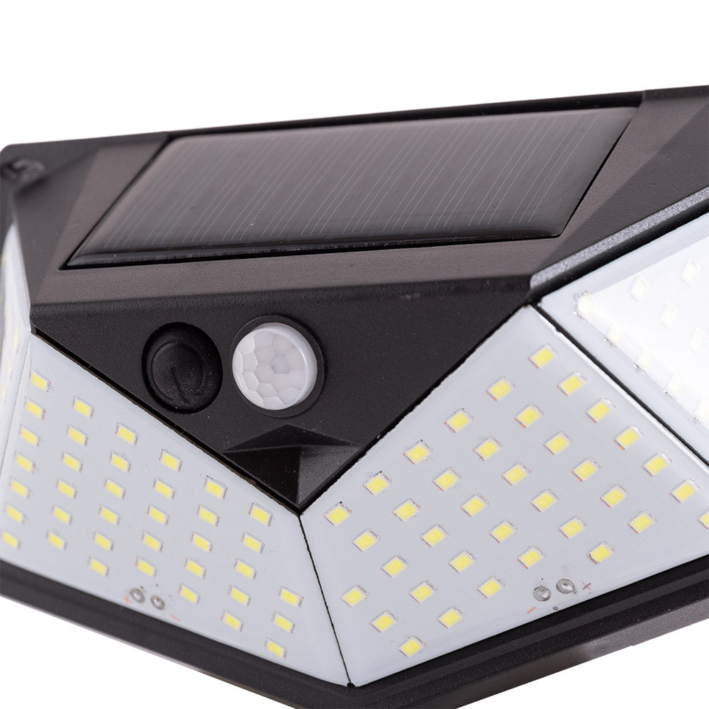 Aplique LED 6000ºK Sensor Solar IP65 — Vetonek (3)