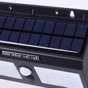 Aplique LED 6000ºK Solar IP65 Sensor — Vetonek (2)