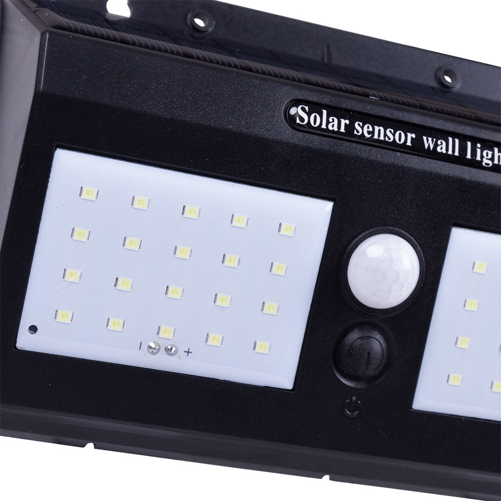 Aplique LED 6000ºK Solar IP65 Sensor — Vetonek (3)