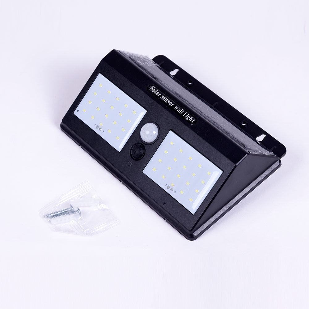 Aplique LED 6000ºK Solar IP65 Sensor — Vetonek (4)