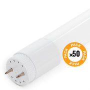 Pack de 50 Tubos LED T5 22W 1.350Lm 6000ºK Vidro 115cm — Vetonek (2)
