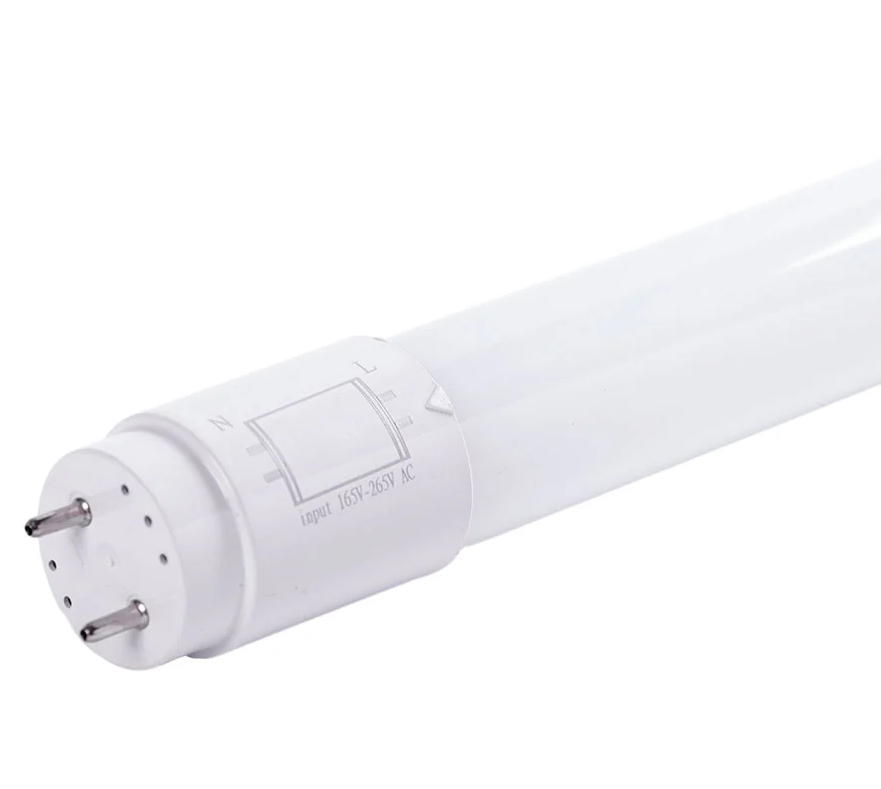 Tubo LED T8 22W 3.520Lm 6000ºK Cristal 150cm Conexión 2 Extremos — Vetonek