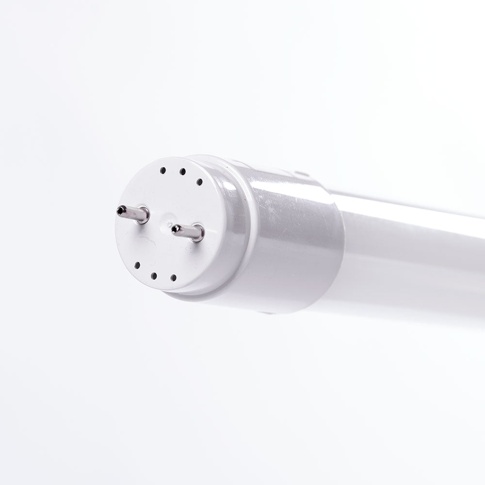 Tubo LED T8 9W 1.440Lm 6000ºK Vidrio 60cm Conexión 1 Extremo — Vetonek (7)