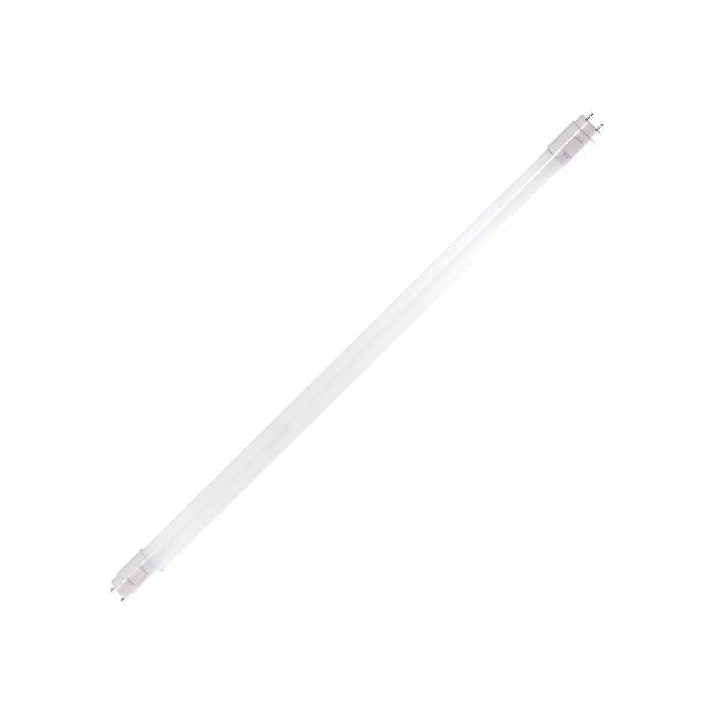 Tubo LED T8 9W 1.440Lm 6000ºK Vidrio 60cm Conexión 1 Extremo — Vetonek (8)