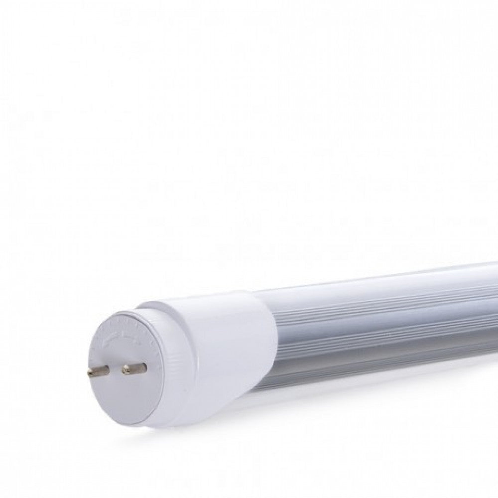 Tubo LED T8 10W 1200Lm 6000ºK 60cm Cabeza Rotatoria — Vetonek (2)