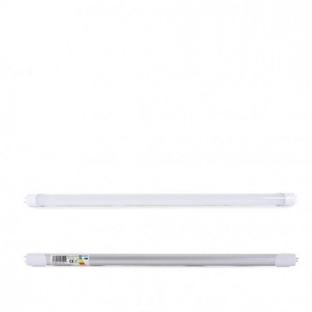 Tubo LED T8 10W 1200Lm 6000ºK 60cm Cabeza Rotatoria — Vetonek (3)