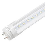 Tubo LED T8 10W 1200Lm 6000ºK 60cm Cabeza Rotatoria — Vetonek
