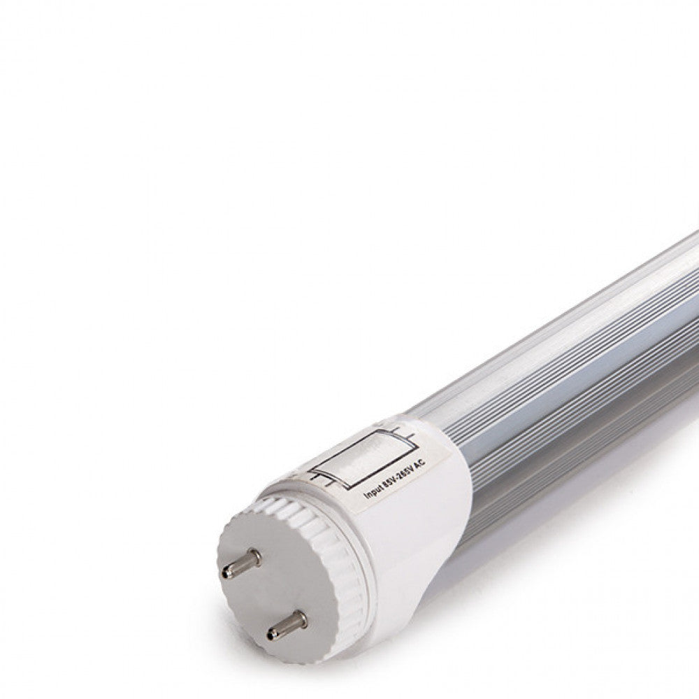 Tubo LED T8 18W 1.673Lm 6000ºK 120cm Cabeza Rotatoria Funciones de Emergencia — Vetonek (2)