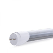 Tubo LED T8 18W 2160Lm 6000ºK 120cm Cabeza Rotatoria Conexión Un Extremo — Vetonek (2)
