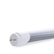 Tubo LED T8 10W 1200Lm 6000ºK 60cm Cabeza Rotatoria Conexión Un Extremo — Vetonek (2)
