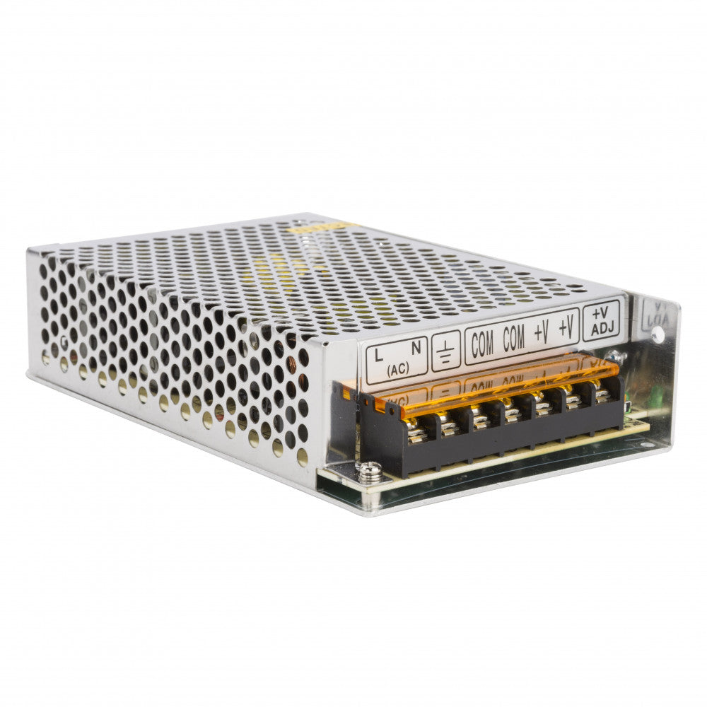Transformador - Fuente de Alimentación AC/DC - Convertidor AC/DC - 220VAC/24VDC - IP20 — Vetonek