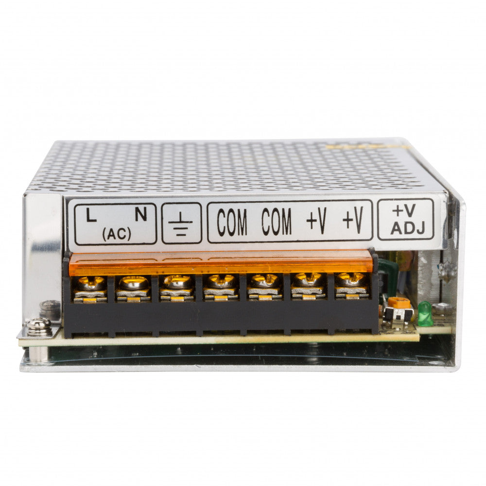Transformador - Fuente de Alimentación AC/DC - Convertidor AC/DC - 220VAC/24VDC - IP20 — Vetonek (2)