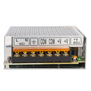 Transformador - Fuente de Alimentación AC/DC - Convertidor AC/DC - 220VAC/24VDC - IP20 — Vetonek (2)