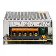 Transformador - Fuente de Alimentación AC/DC - Convertidor AC/DC - 220VAC/24VDC - IP20 — Vetonek (4)