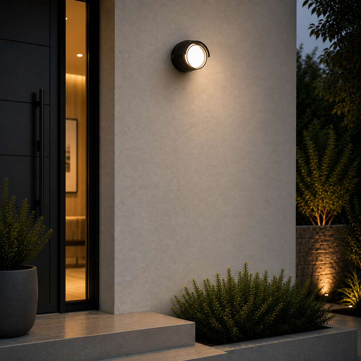 Aplique LED "Loja" 6W — Vetonek