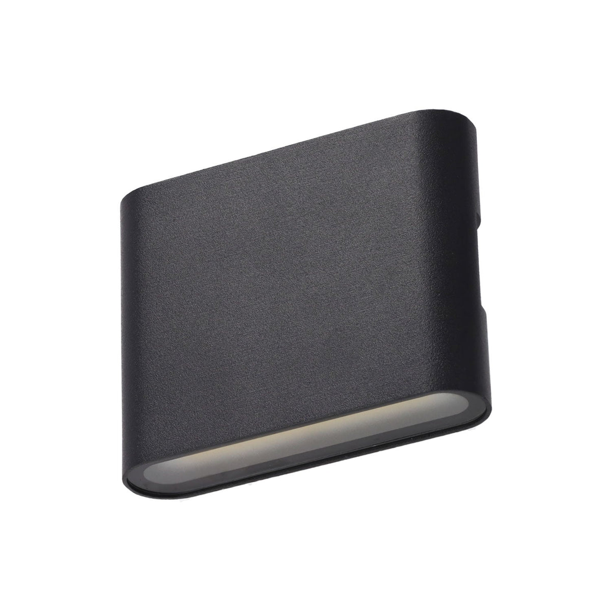 Aplique LED "Medford" 2x3W Negro — Vetonek (2)