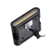 Aplique LED "Medford" 2x3W Negro — Vetonek (3)
