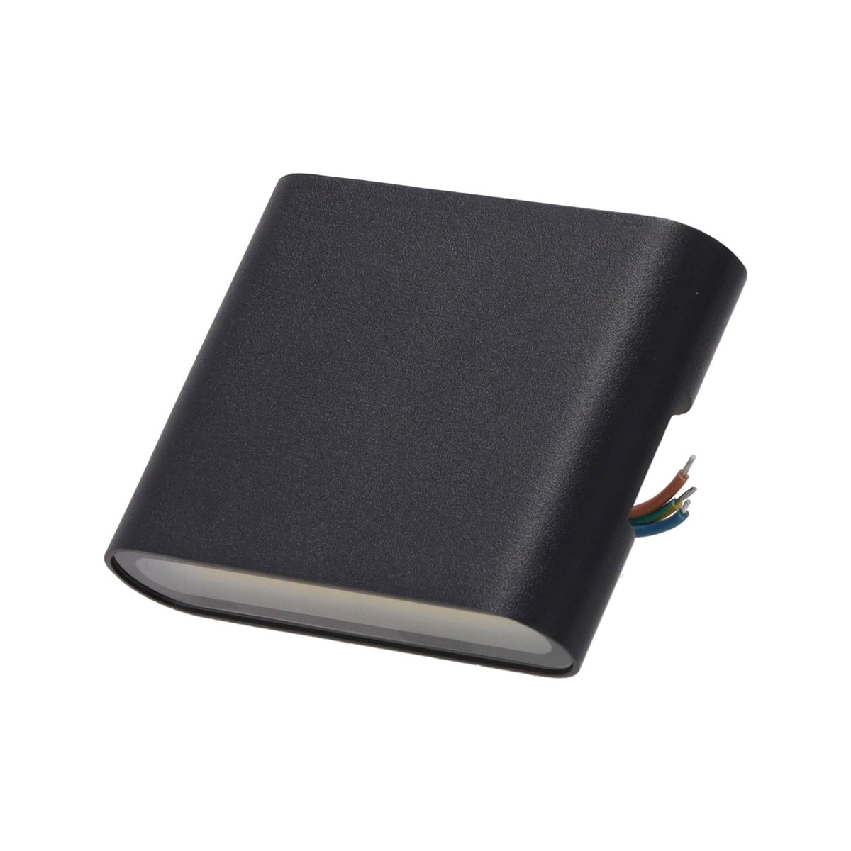 Aplique LED "Medford" 2x3W Negro — Vetonek (4)