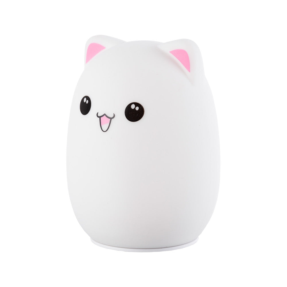 Lampara Nocturna de Pared Led Infantil Quitamiedos y Recargable "Wallchick" — Vetonek (2)