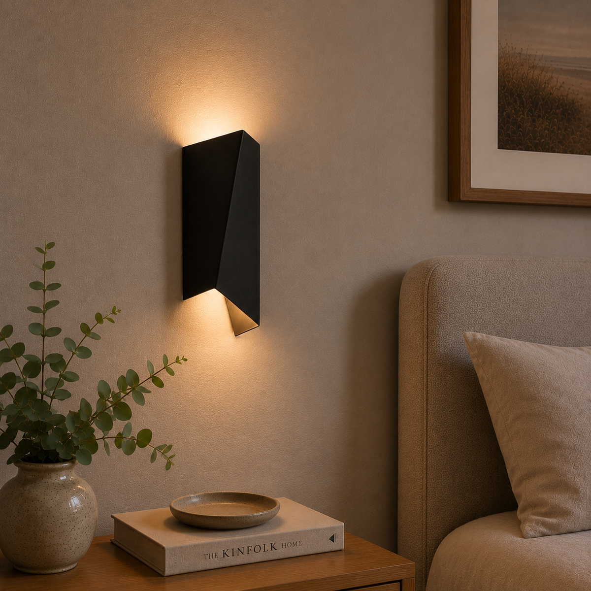 Aplique LED 6W 510Lm 4200ºK Chloe — Vetonek