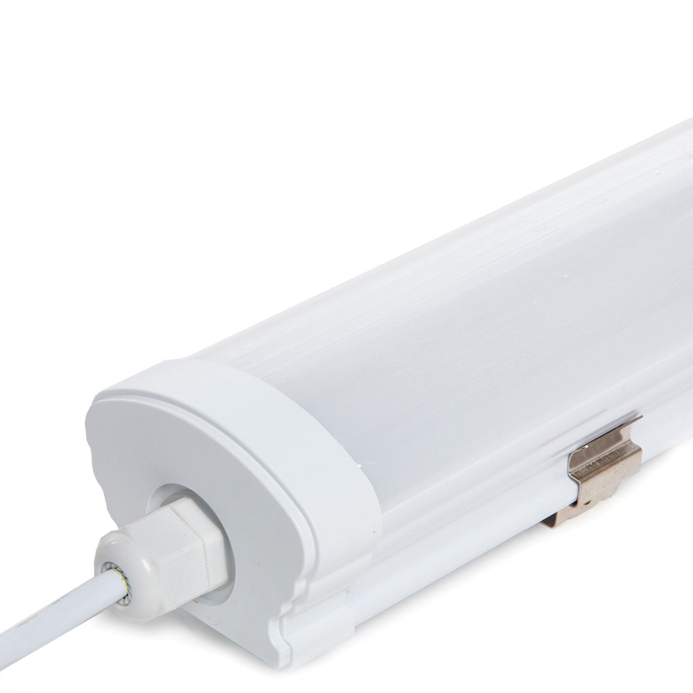 Equipo Estanco LED Enlazable 75W 7.650Lm 6000ºK 150cm IP65 — Vetonek