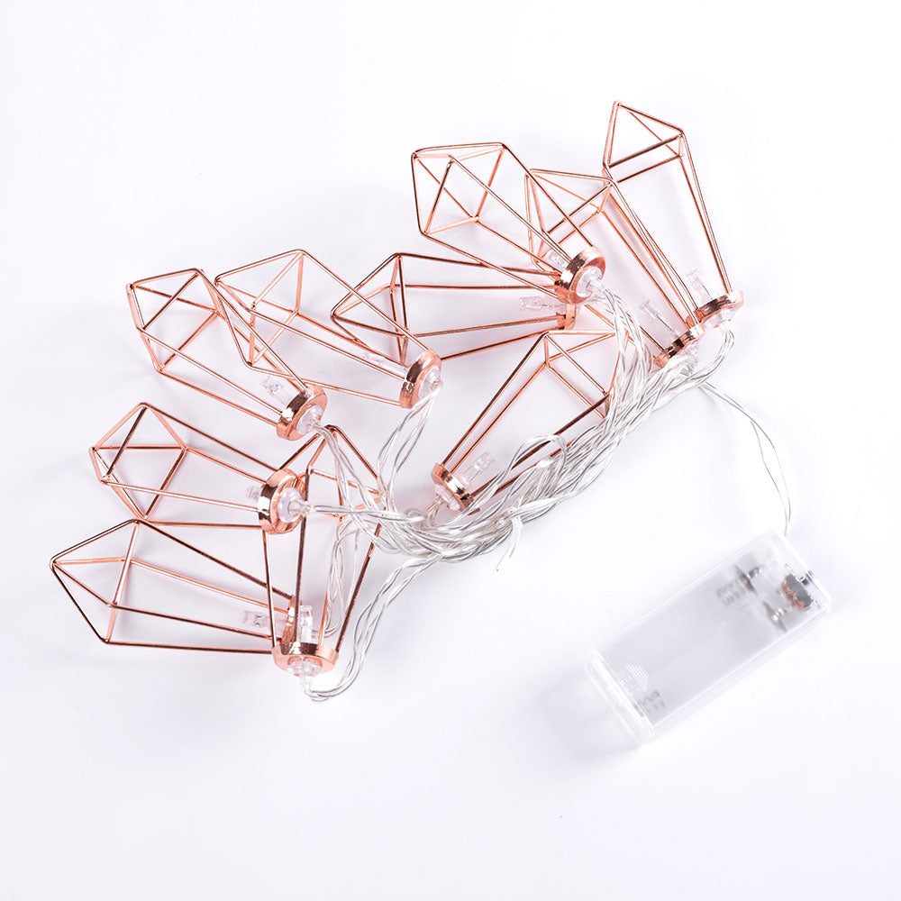 Guirnalda LED Interior 2M — Vetonek (6)