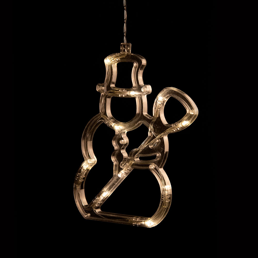 Adorno Navideño LED Interior — Vetonek