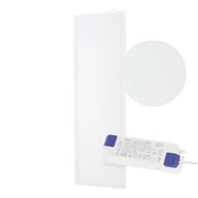 Panel LED 50W 5000Lm 120X30cm Driver Lifud UGR17 — Vetonek (7)