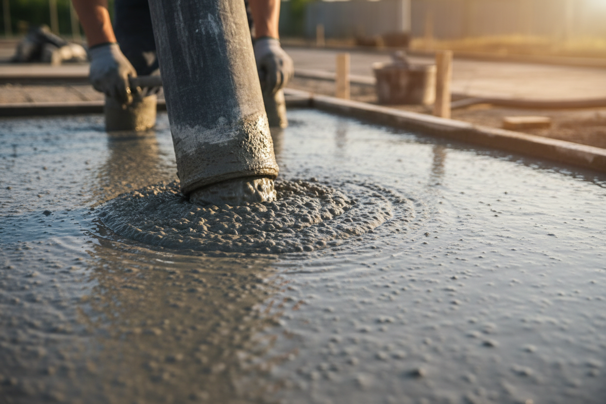 Hormigón Seco HA-25 PRO | Premezcla - Vetonek